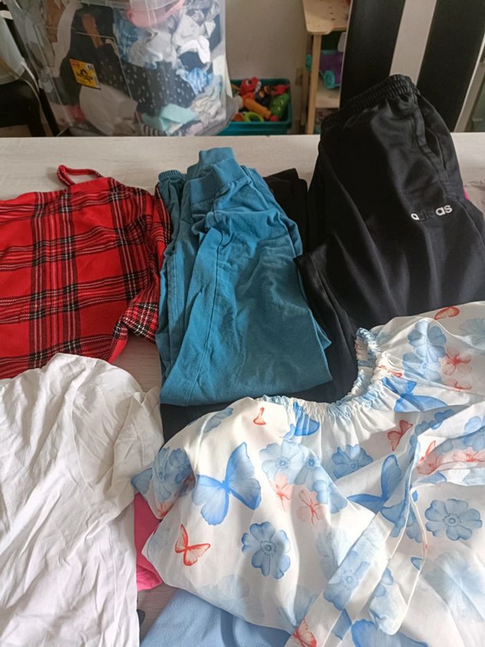 Lot vêtements fille 14 ans - photo numéro 6