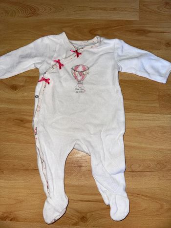 Pyjama 3 mois