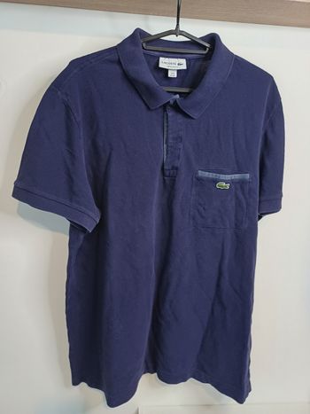 🧸Polo Homme taille XL lacoste