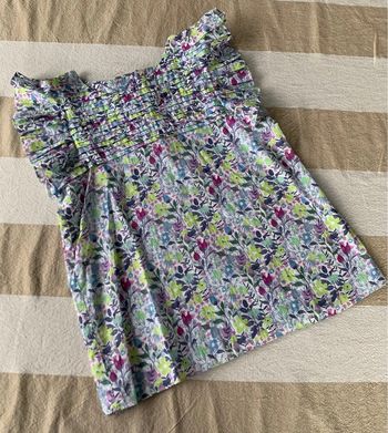 Chemisier Jacadi 8 ans
