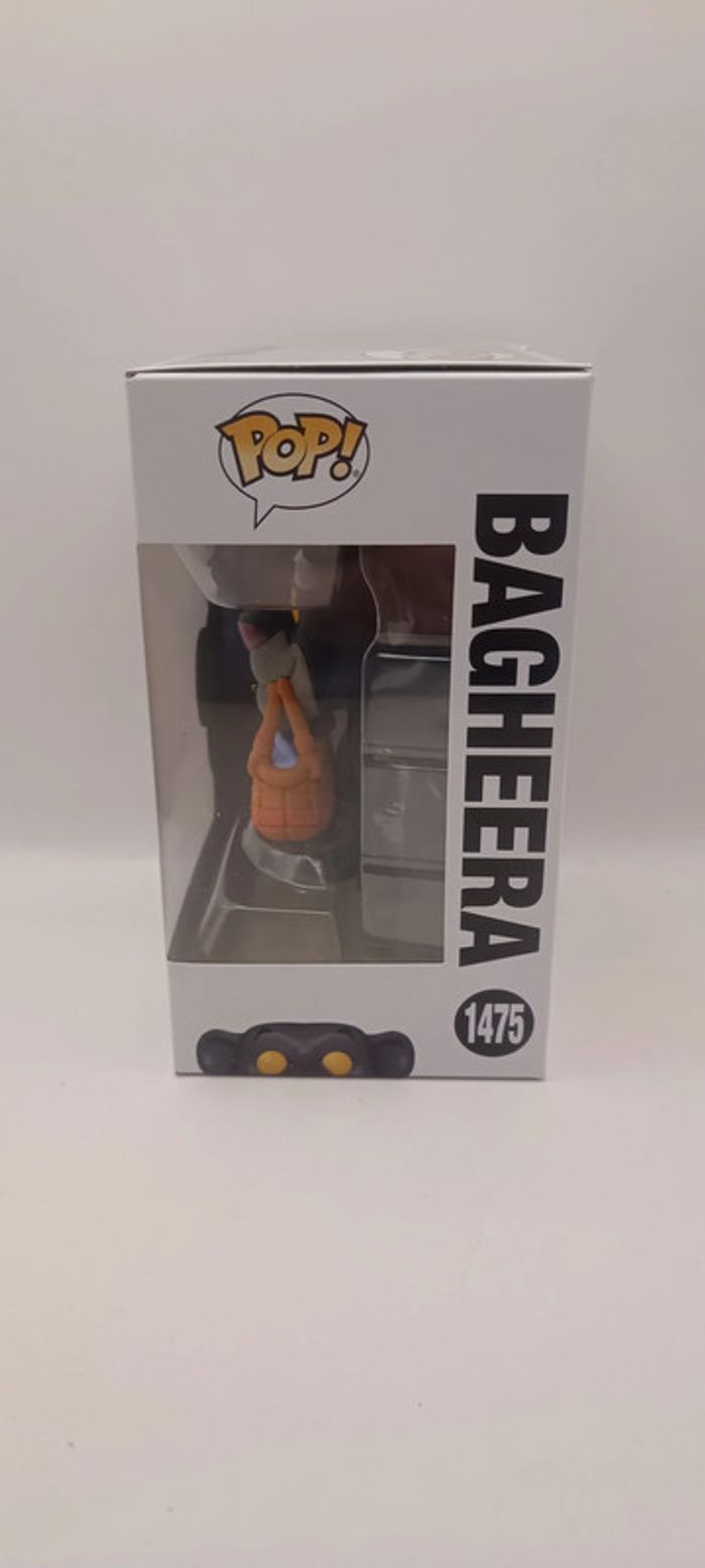 Funko pop Disney 1475 - Bhageera - photo numéro 2
