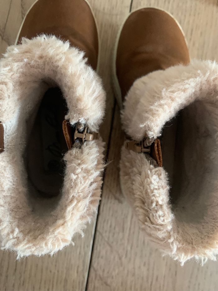 Bottines enfant 28 - photo numéro 3