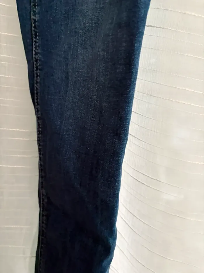 Jeans bleu homme - photo numéro 7