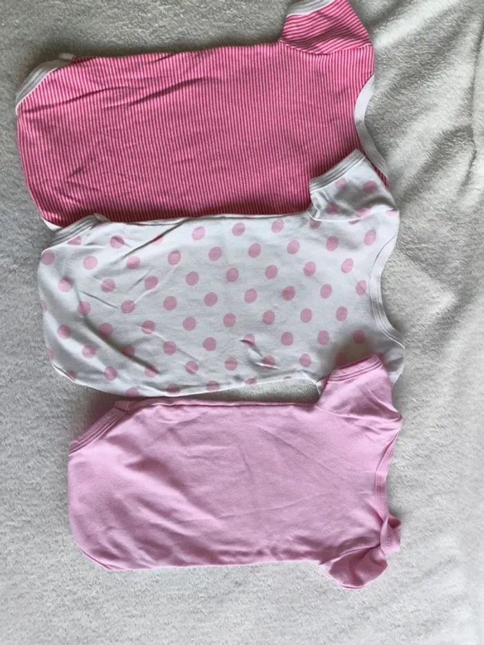 Lot petit bateau 3 mois - photo numéro 8