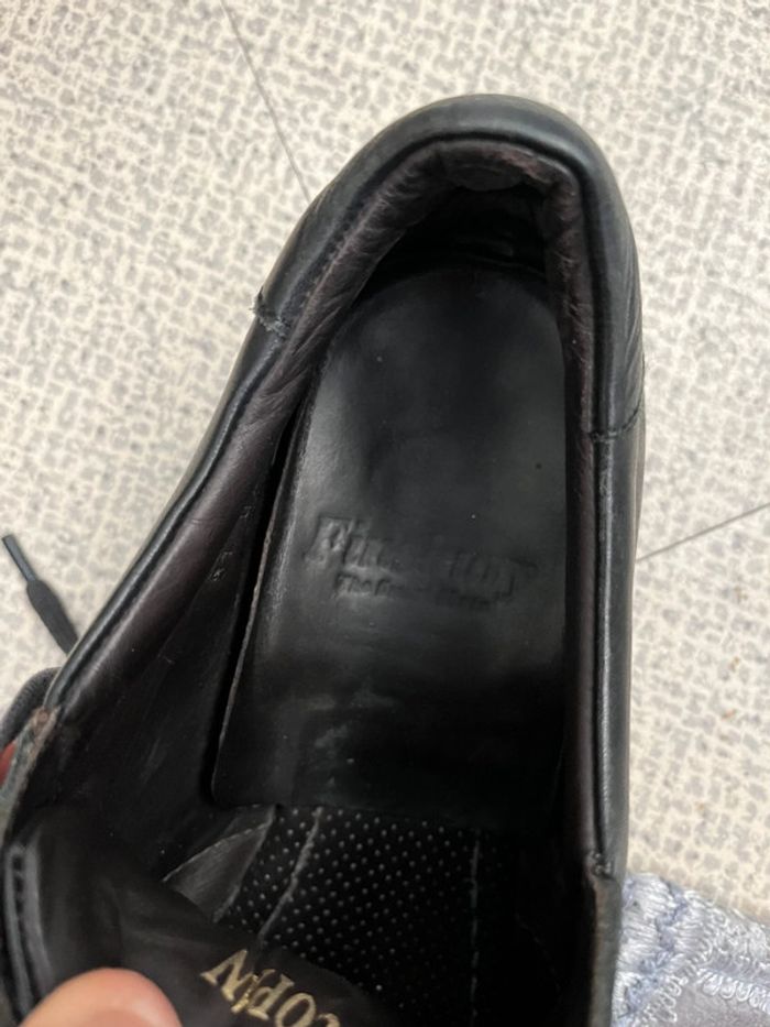 Chaussures Style Baskets Finsbury Homme Taille (43) - photo numéro 10