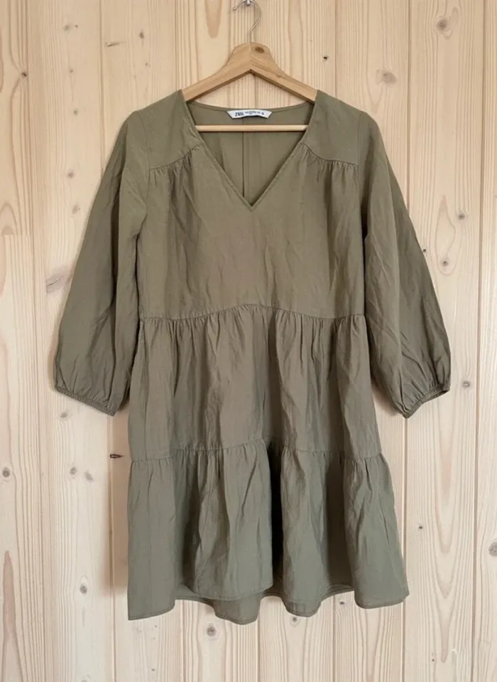 Robe Zara M - photo numéro 2