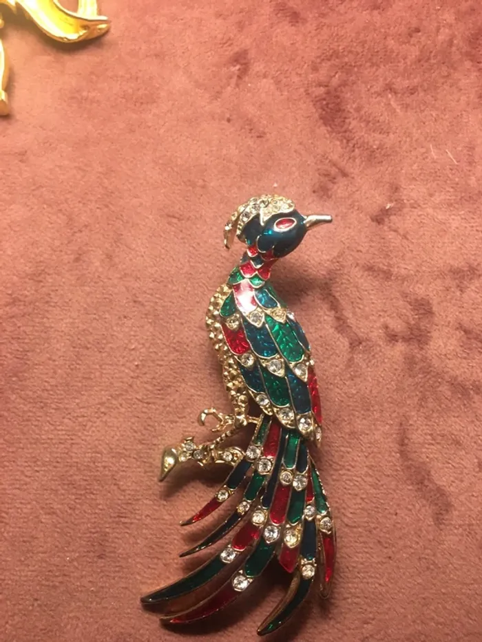 Broche vintage - photo numéro 7