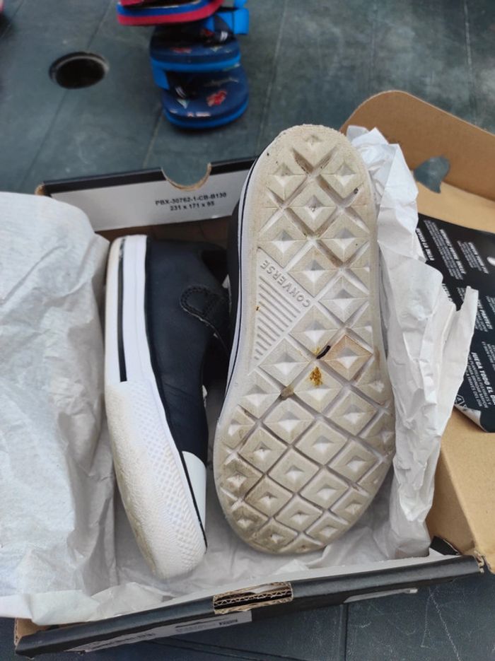 Ballerine converse 30 - photo numéro 5