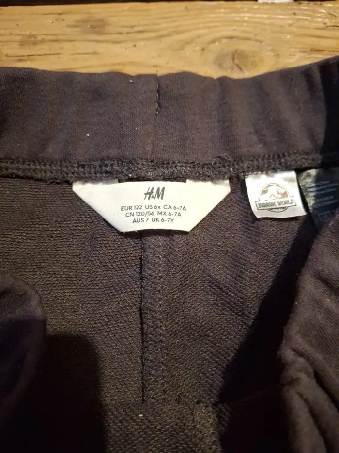 Short taille 6/7 ans - photo numéro 3