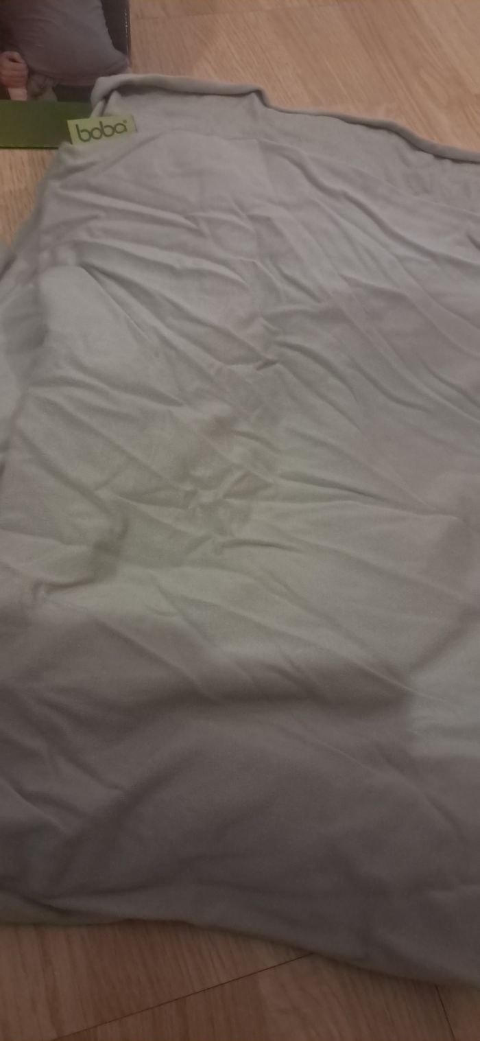 Echarpe de portage boba - photo numéro 5