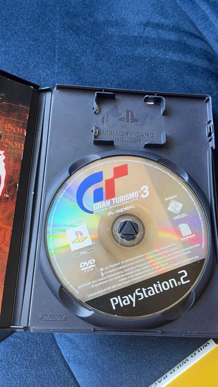 9 jeux ps2 - photo numéro 5