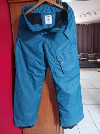 Pantalon de ski taille 38