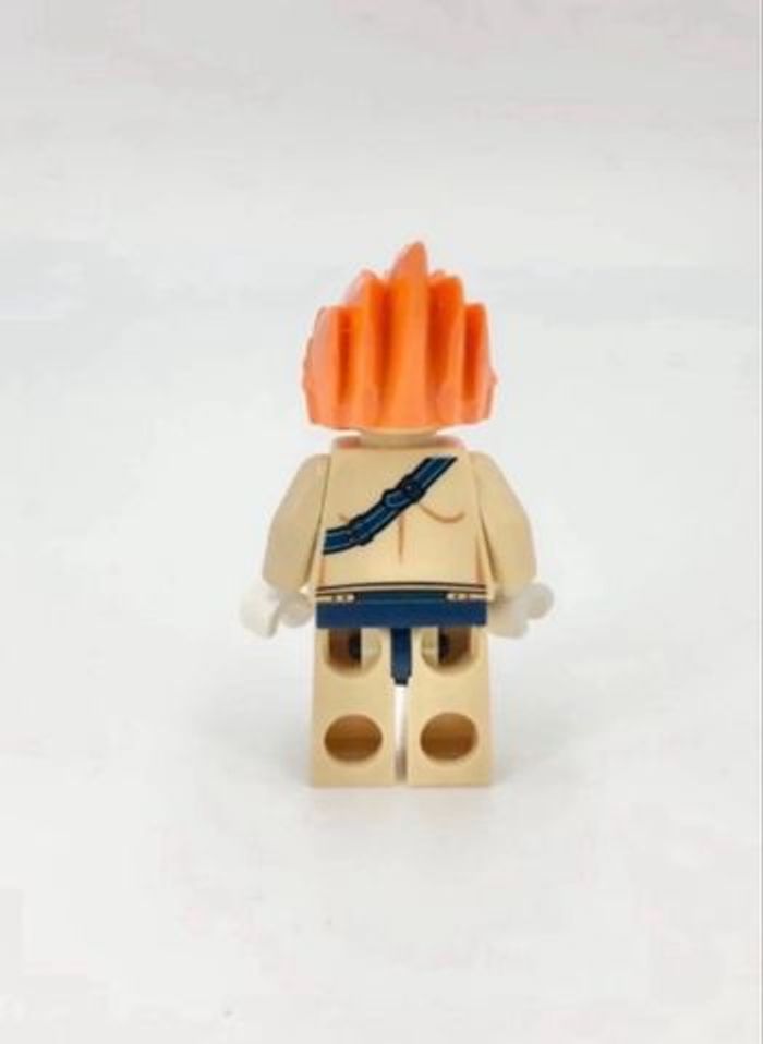 Lego Figurines Legends Of Chima : Leonidas - photo numéro 5