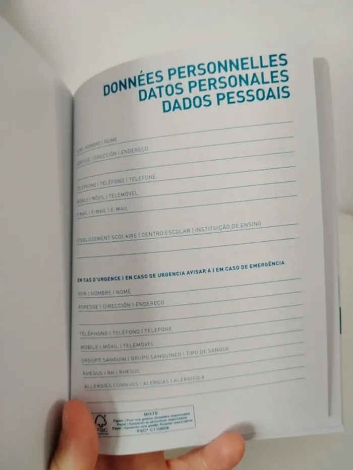 Agenda 2025/2026 chaton - photo numéro 5