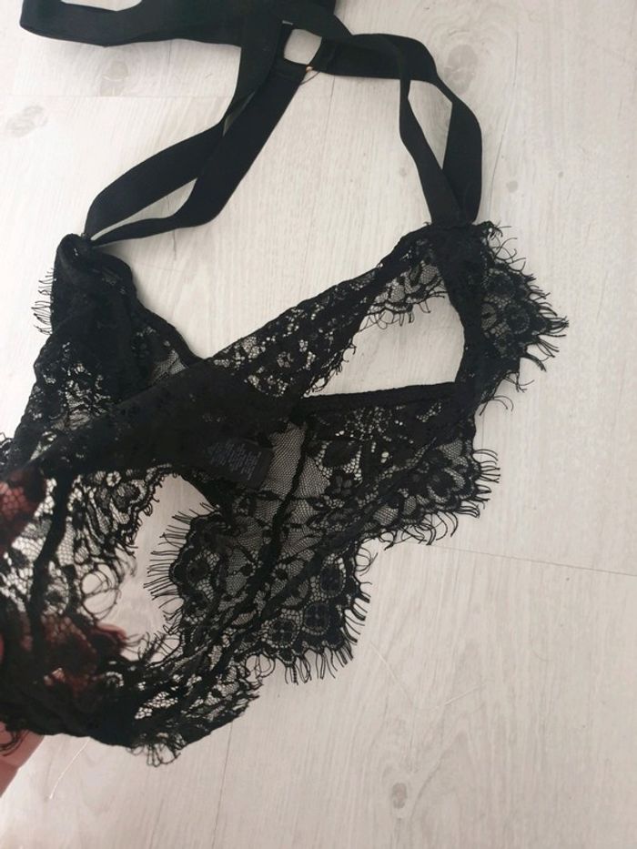 Tanga noir Asos - photo numéro 5