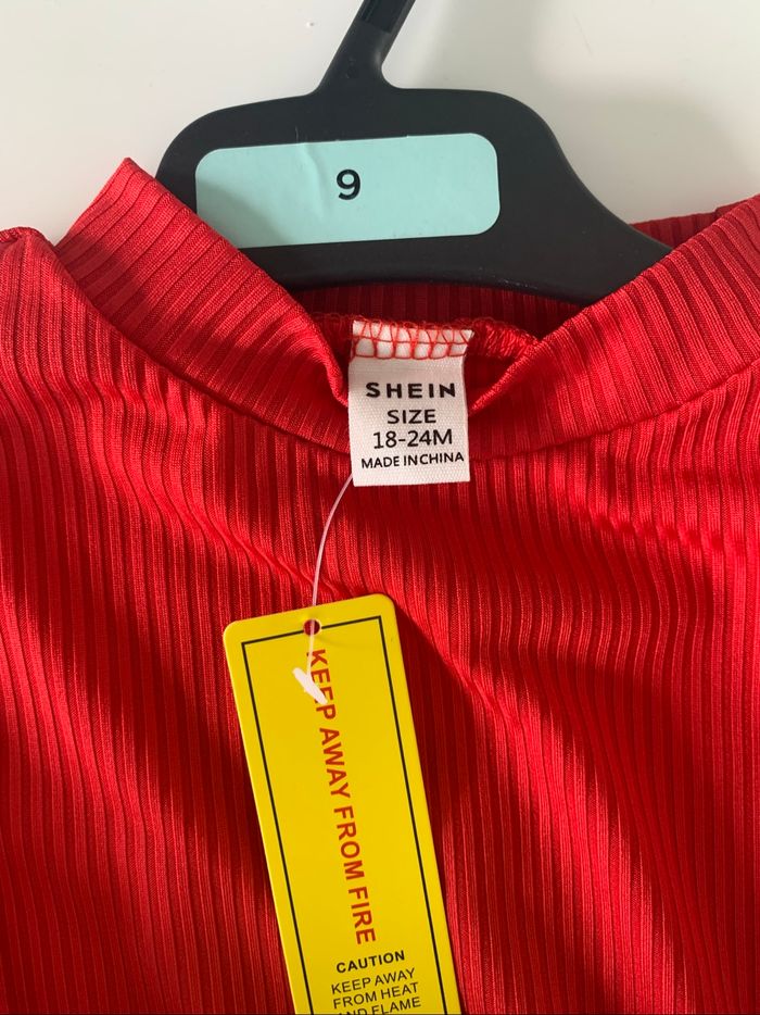 Tenue écossaise neuve - photo numéro 5
