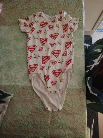 Bodie superman