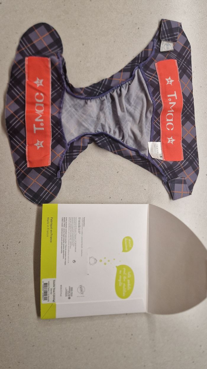 Culotte TMAC Hamac taille S - photo numéro 4