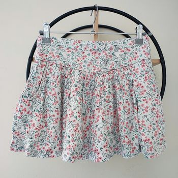 8 ans jupe tape a l'oeil n