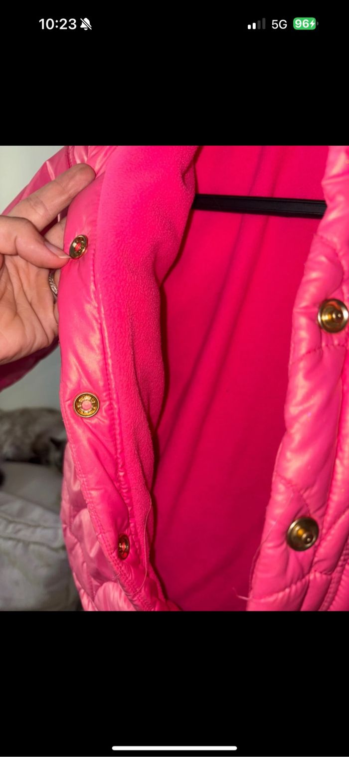Manteau chaud - photo numéro 5