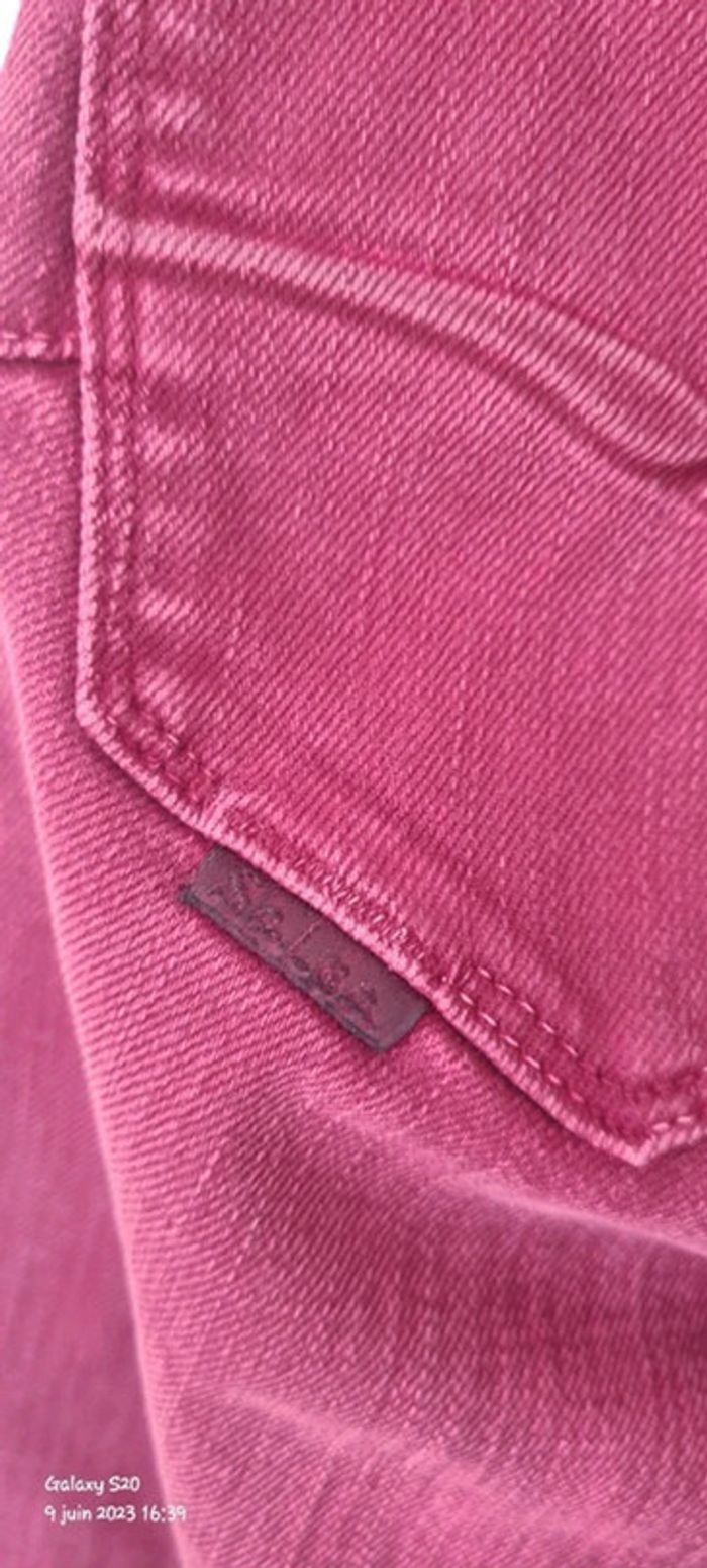 Jean slim push up salsa W26 L32 - photo numéro 10