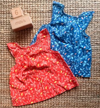 Lot Obaibi 6mois / 68cm