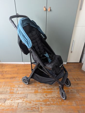 Poussette bébé confort teeny 3D