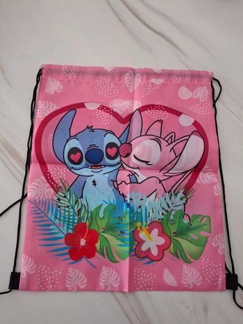 Sac à dos Lilo & Stitch neuf