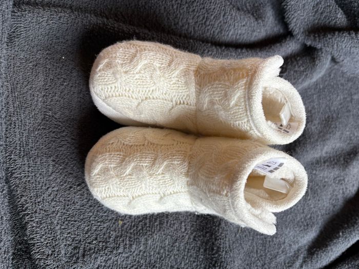 Chaussons hiver - photo numéro 2