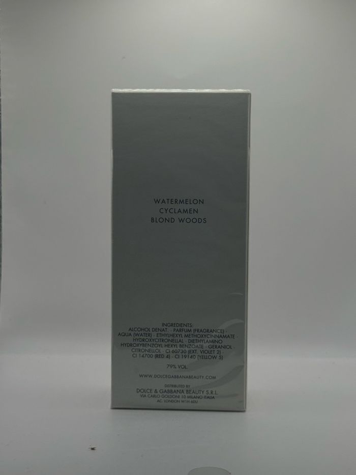 Dolce Gabanna l’impératrice 100ml authentique - photo numéro 3