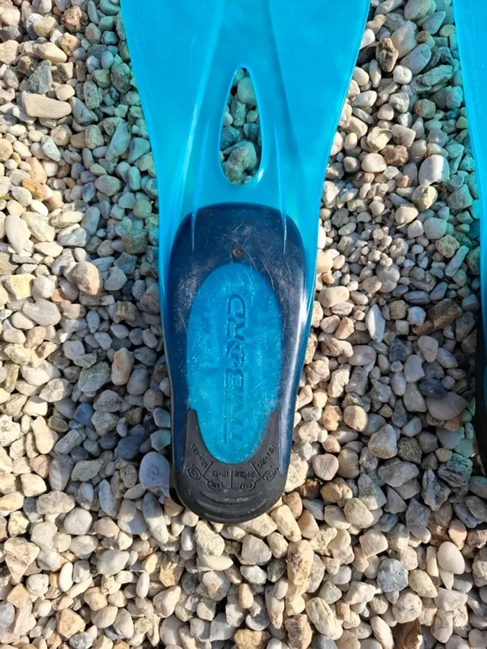 Palme enfant 31-32 très bon état - photo numéro 5
