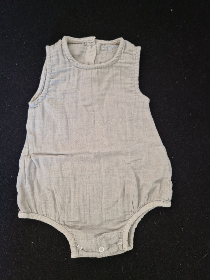 Barboteuse Little Ocean 6 M