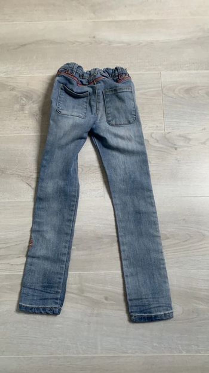 Jean Fille Orchestra 6 ans / 116 cms - photo numéro 5