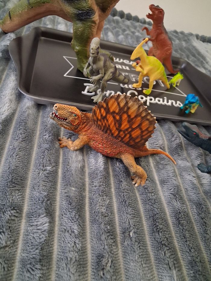 Lot de dinosaures - photo numéro 5