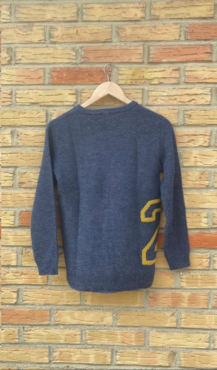 Pull en laine 12 ans - photo numéro 2