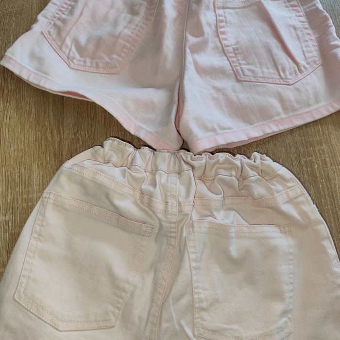 2 shorts en jean 12 ans - photo numéro 7