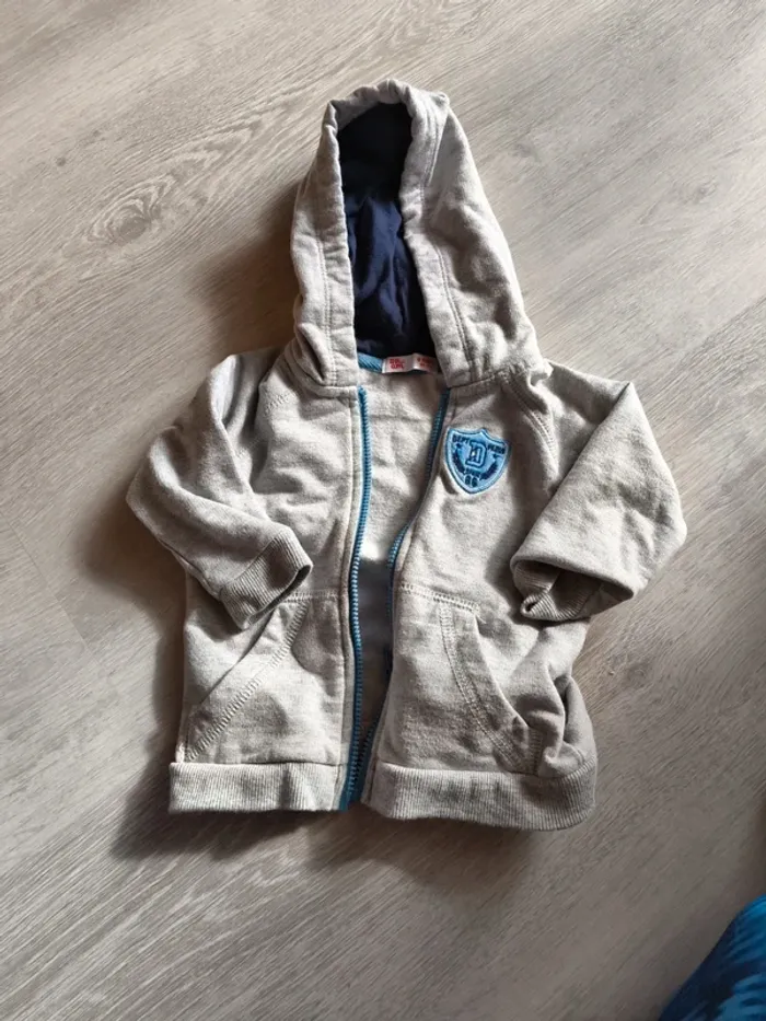 Gilet garçon