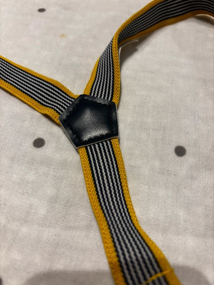 Pantalon avec bretelle - photo numéro 6