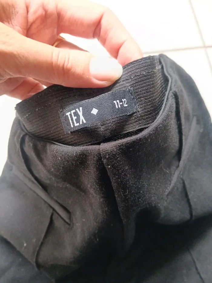 Jegging Tex 11/12ans - photo numéro 6