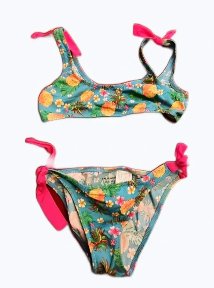 Maillot de bain calzedonia 8 ans