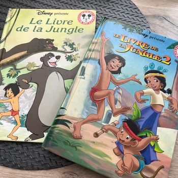 Livre de la jungle