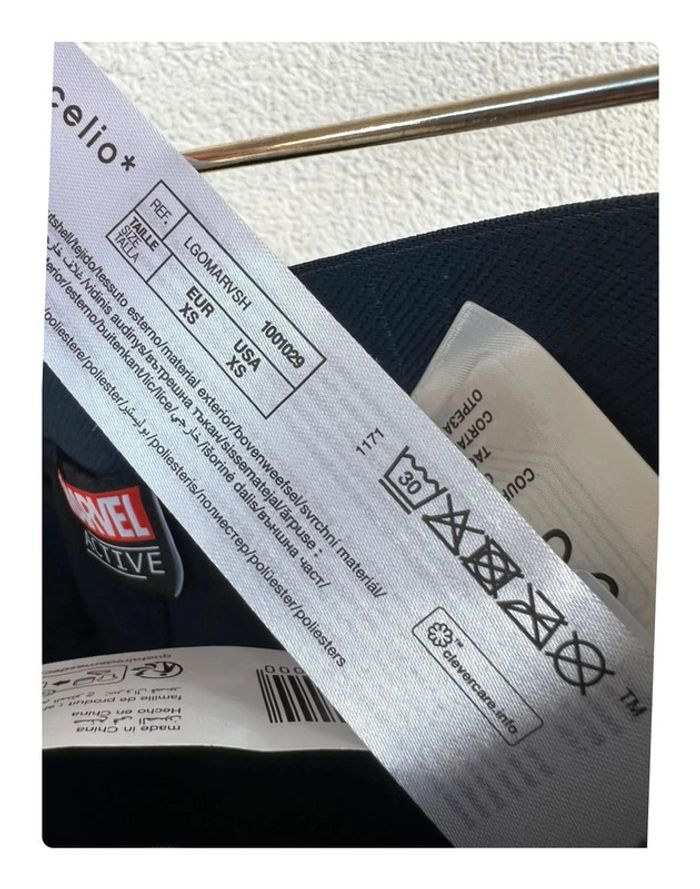 Short Marvel Active Celio XS – Neuf – Non Vinted Go - photo numéro 11