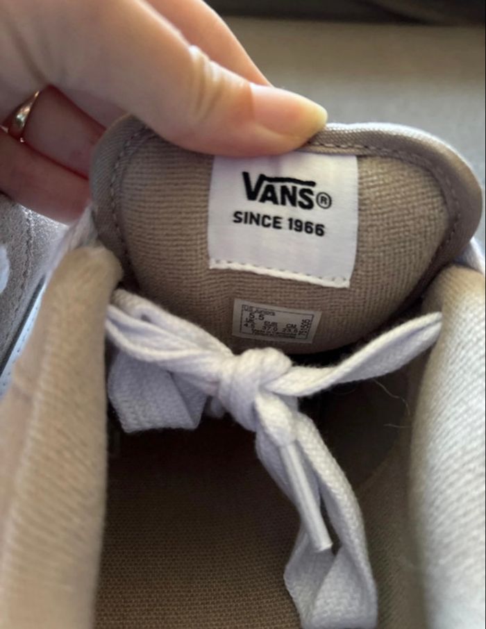 Vans knu skool - photo numéro 3