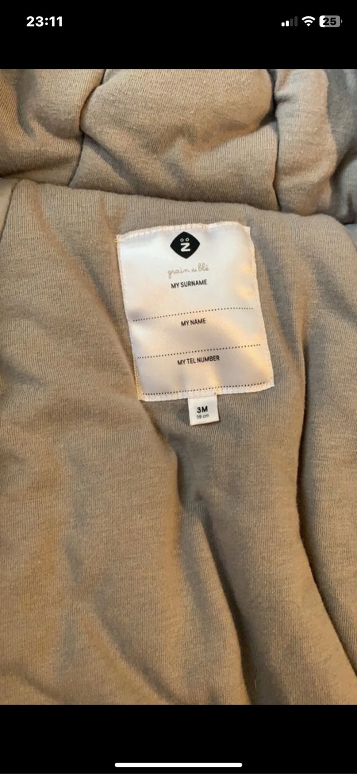 Manteau - photo numéro 3