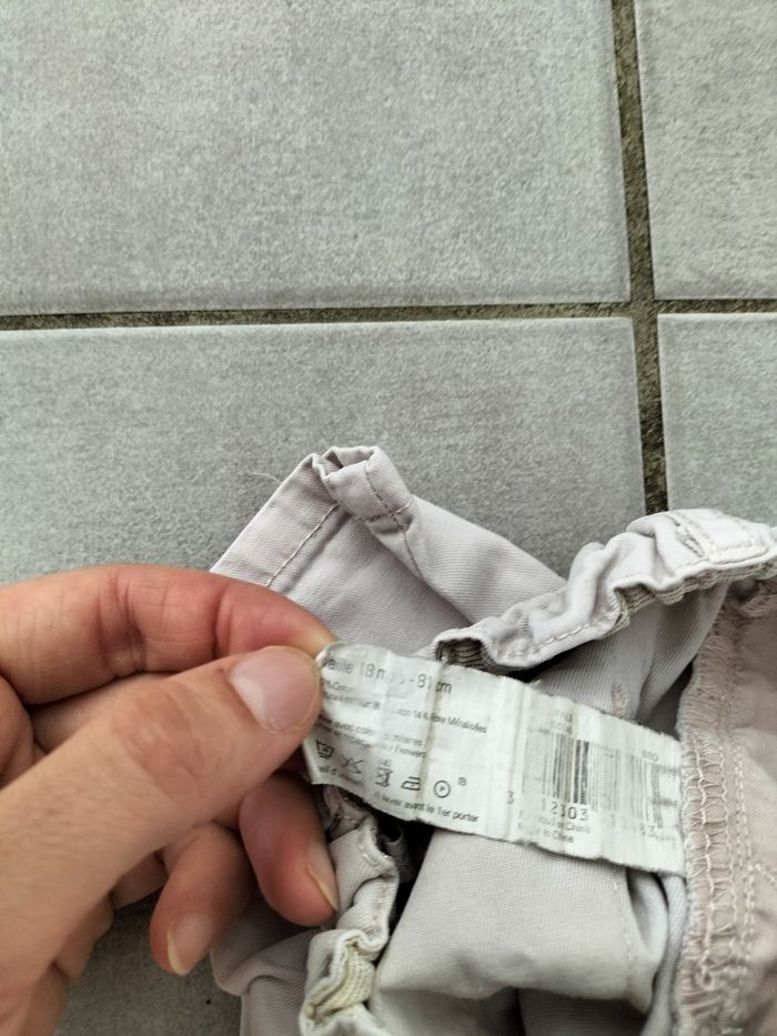 Pantalon plutôt léger - photo numéro 5