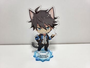 idolMaster Anniversary Event in Namja Hitoya Amaguni  Acrylic Figurine 2D Stand