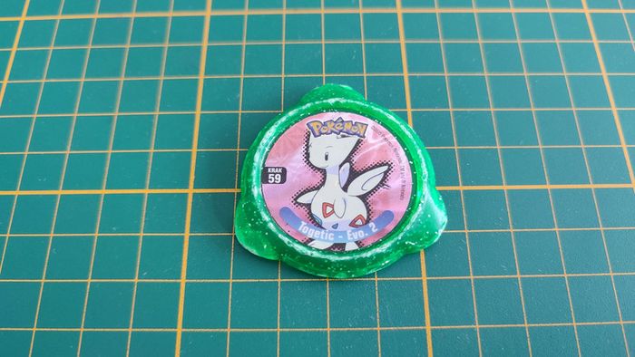 59 Togetic Panini Kraks Pokémon #C16