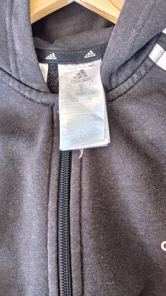 Survêtement Adidas noir - photo numéro 4