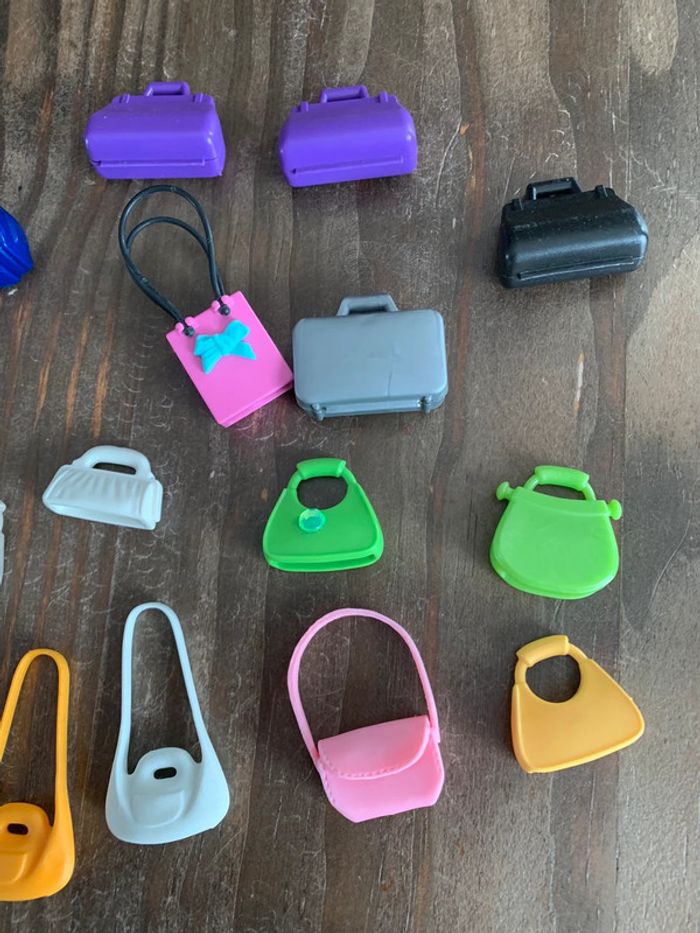Lot de sacs à main playmobil - photo numéro 3