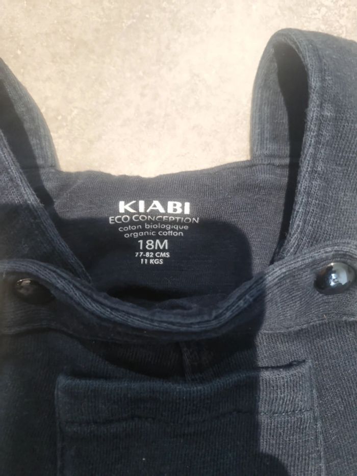 Salopette - photo numéro 2